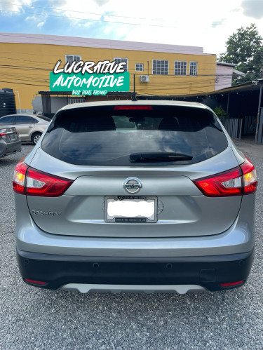 2015 Nissan Qashqai
