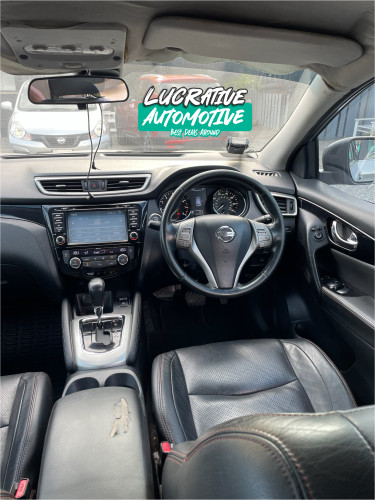 2015 Nissan Qashqai