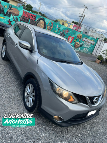 2015 Nissan Qashqai