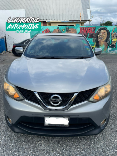2015 Nissan Qashqai