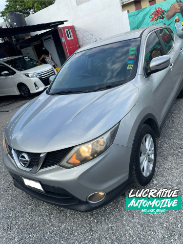 2015 Nissan Qashqai