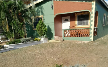 UNFURNISHED 2 BEDROOM HOUSE FOR RENT