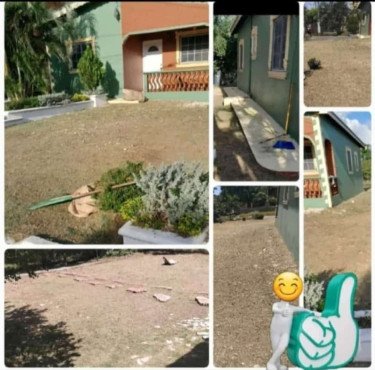 UNFURNISHED 2 BEDROOM HOUSE FOR RENT
