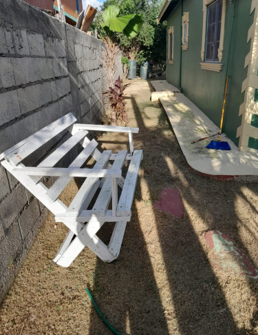 UNFURNISHED 2 BEDROOM HOUSE FOR RENT
