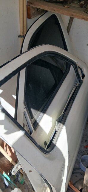 2009 Hunda Ridgeline Front Doors