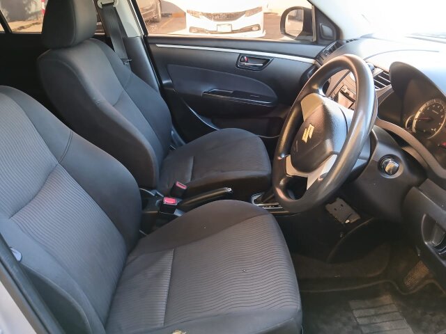 2012 Suzuki Swift $850K 8763188237