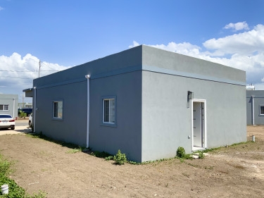 2 Bedroom Bungalow