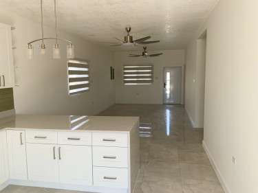 2 Bedroom Bungalow