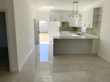 2 Bedroom Bungalow