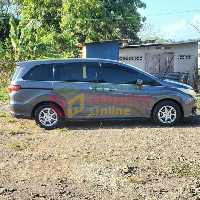2014 Honda Odyssey