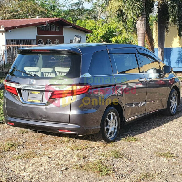 2014 Honda Odyssey