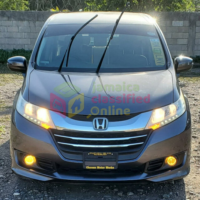 2014 Honda Odyssey Cars Old Harbour