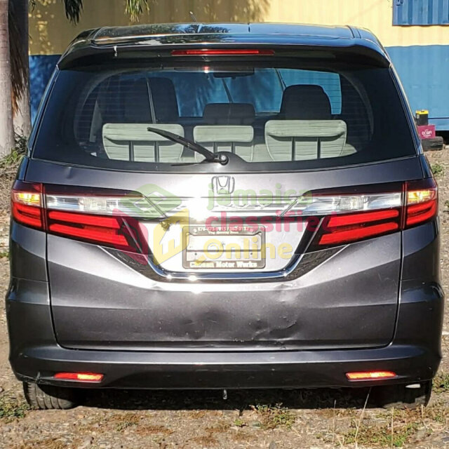 2014 Honda Odyssey