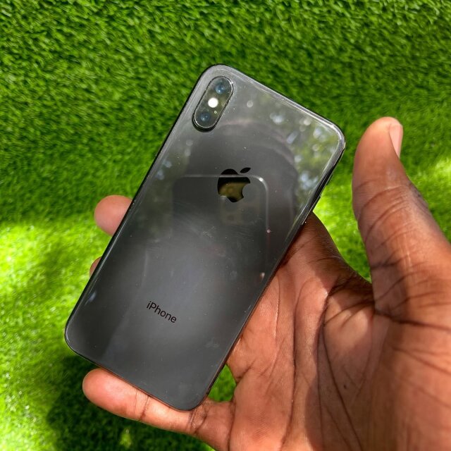 IPhone X