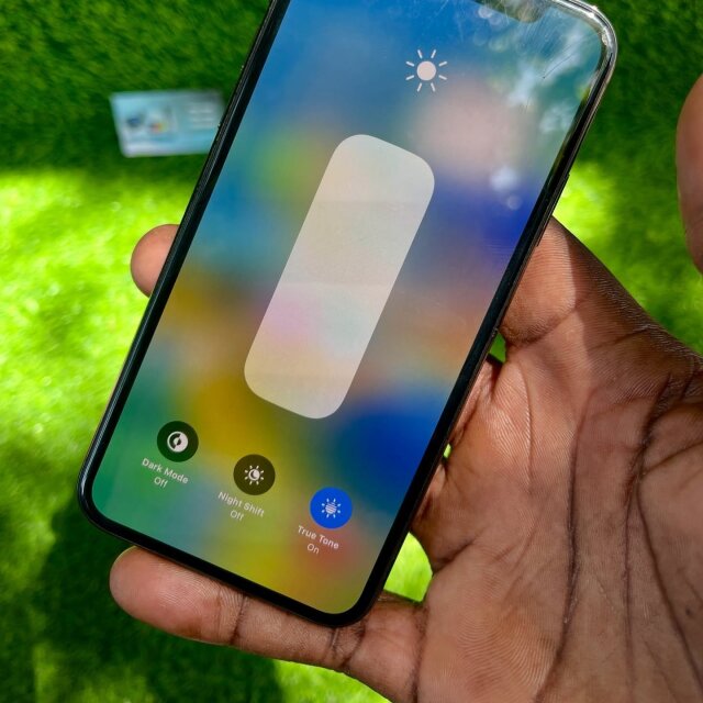 IPhone X
