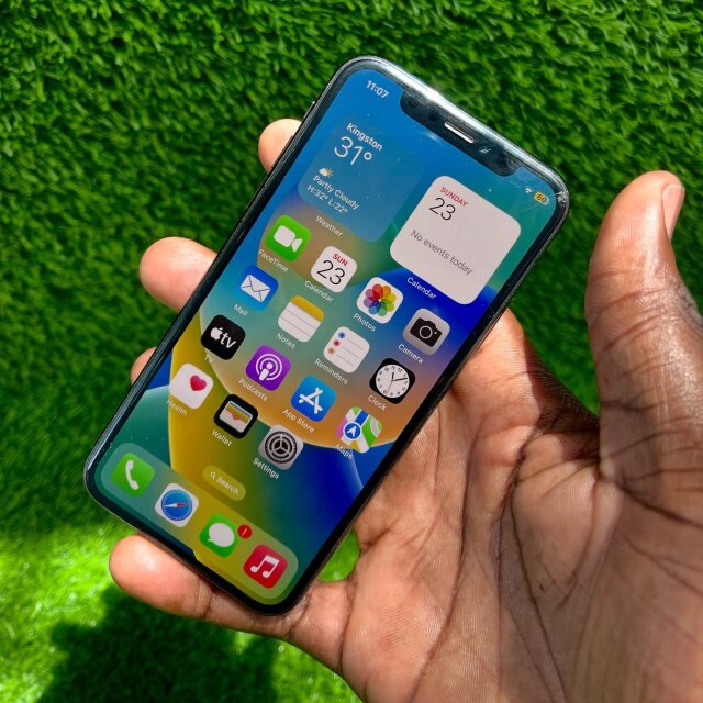 IPhone X