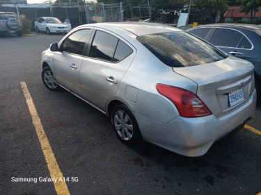 Nissan Latio 1,3L 2016