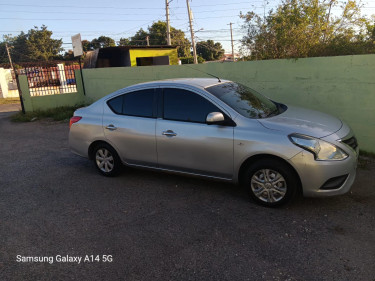 Nissan Latio 1,3L 2016