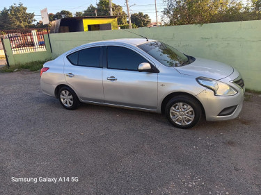 Nissan Latio 1,3L 2016