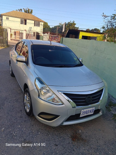 Nissan Latio 1,3L 2016