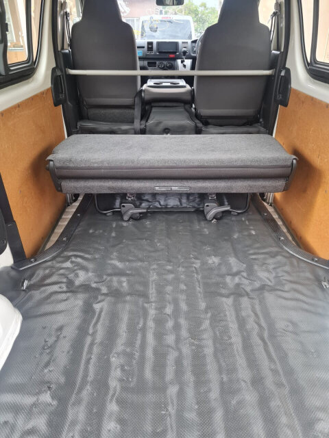 2020 Toyota Hiace