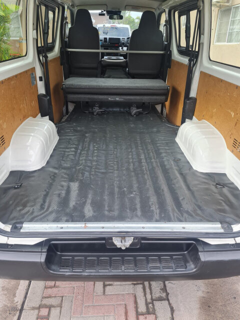 2020 Toyota Hiace