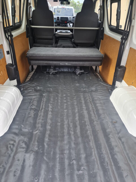2020 Toyota Hiace