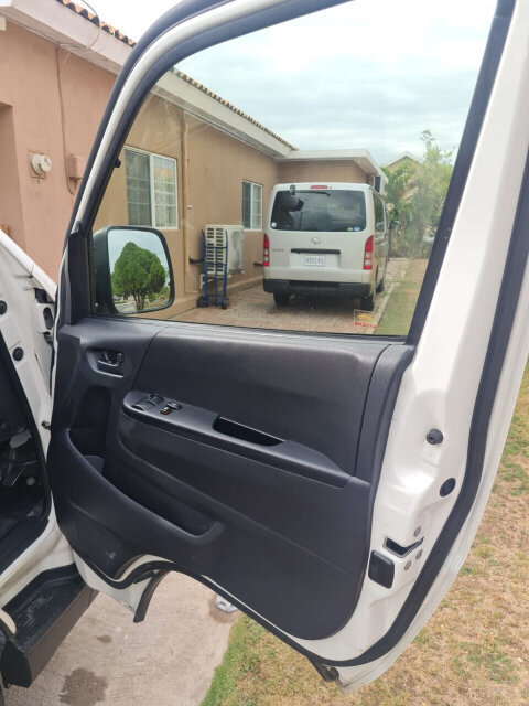 2020 Toyota Hiace