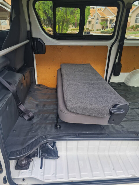 2020 Toyota Hiace
