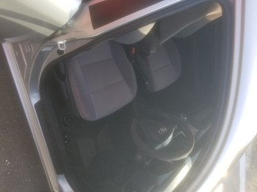 2017 Toyota Axio 