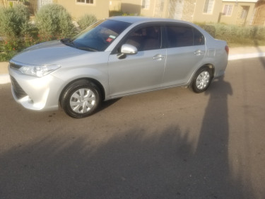 2017 Toyota Axio 