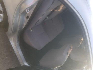 2017 Toyota Axio 