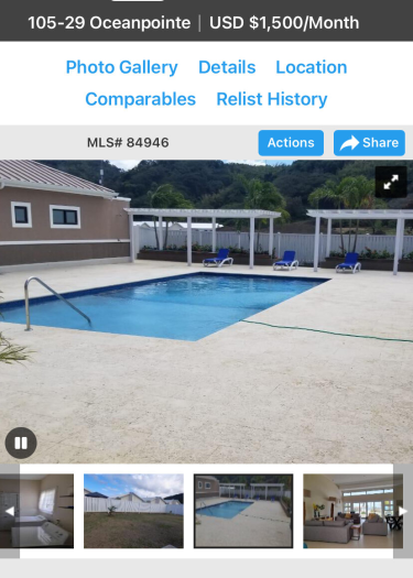 2 Bedrooms 2 Bathrooms House