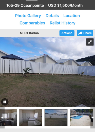 2 Bedrooms 2 Bathrooms House