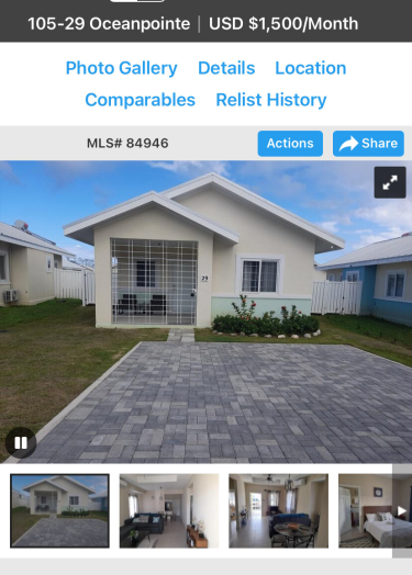 2 Bedrooms 2 Bathrooms House Houses Oceanpointe