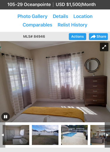 2 Bedrooms 2 Bathrooms House