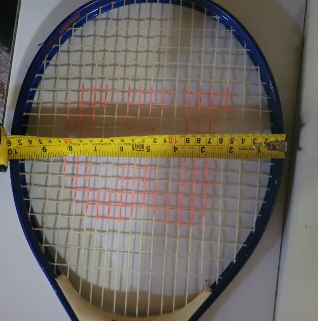 YONEX R-7 REXKING 7 Tennis Racket