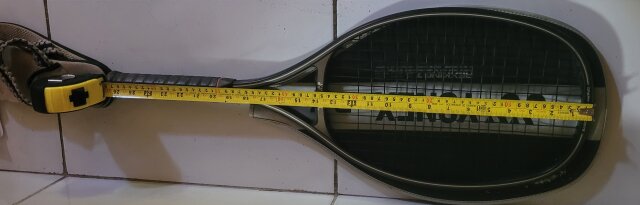 YONEX R-7 REXKING 7 Tennis Racket
