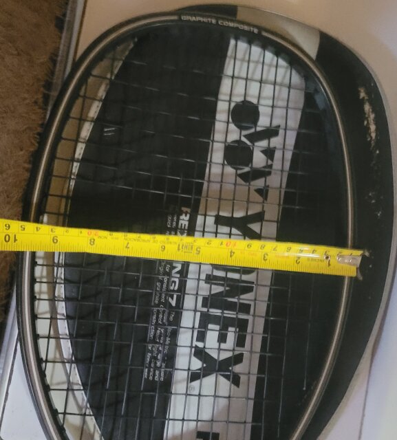 YONEX R-7 REXKING 7 Tennis Racket