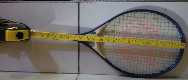 YONEX R-7 REXKING 7 Tennis Racket