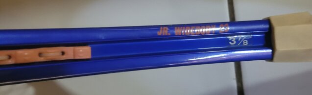 YONEX R-7 REXKING 7 Tennis Racket