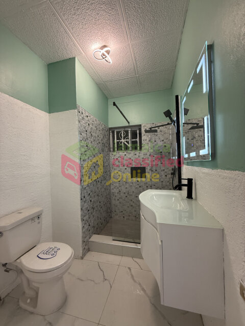 2 Bedroom 1brm Flat For Rent