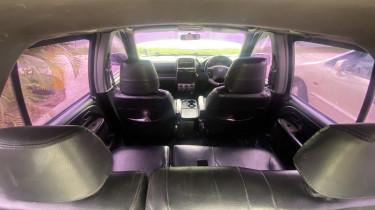 Honda Crv 2004