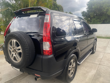 Honda Crv 2004