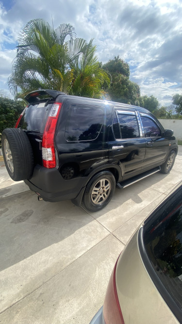 Honda Crv 2004
