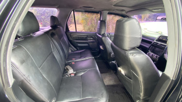 Honda Crv 2004