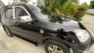 Honda Crv 2004