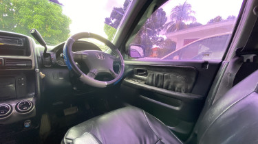 Honda Crv 2004
