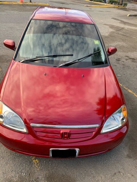 2002 Honda Civic VTEC