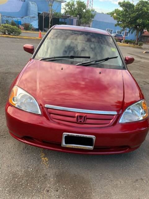 2002 Honda Civic VTEC